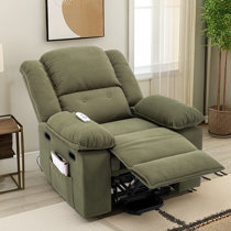 Green best sale massage chair